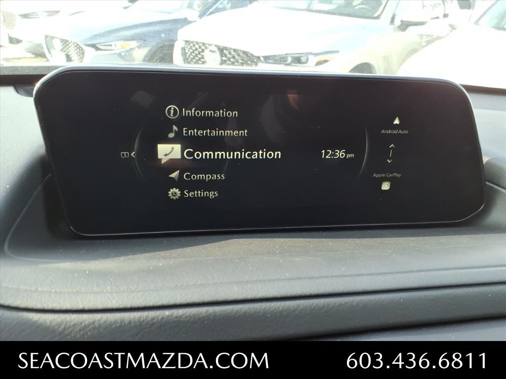 2026 Mazda Mazda CX-30 2.5 S AWD