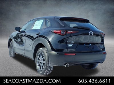 2026 Mazda Mazda CX-30 2.5 S AWD