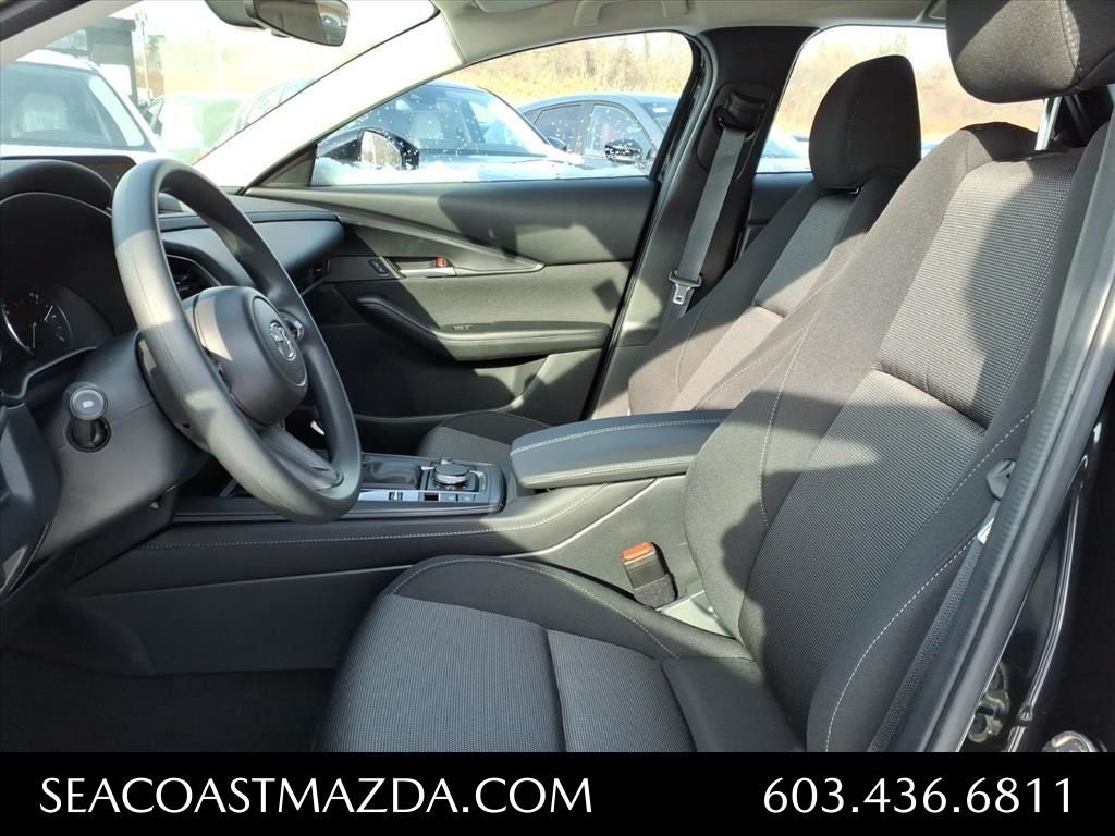 2026 Mazda Mazda CX-30 2.5 S AWD