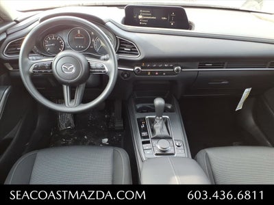 2026 Mazda Mazda CX-30 2.5 S AWD