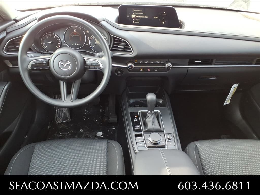 2026 Mazda Mazda CX-30 2.5 S AWD