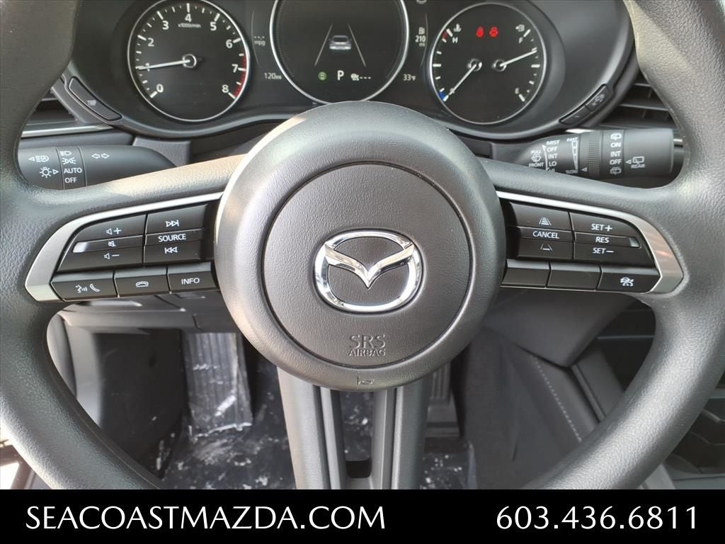 2026 Mazda Mazda CX-30 2.5 S AWD