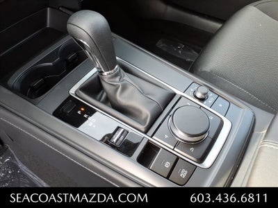 2026 Mazda Mazda CX-30 2.5 S AWD