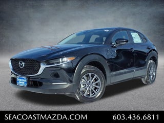2026 Mazda Mazda CX-30 2.5 S AWD