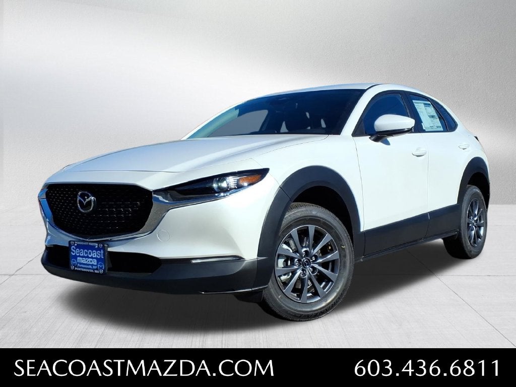 2026 Mazda Mazda CX-30 2.5 S AWD