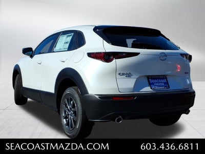 2026 Mazda Mazda CX-30 2.5 S AWD