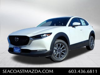 2026 Mazda Mazda CX-30 2.5 S AWD