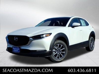 2026 Mazda Mazda CX-30 2.5 S AWD