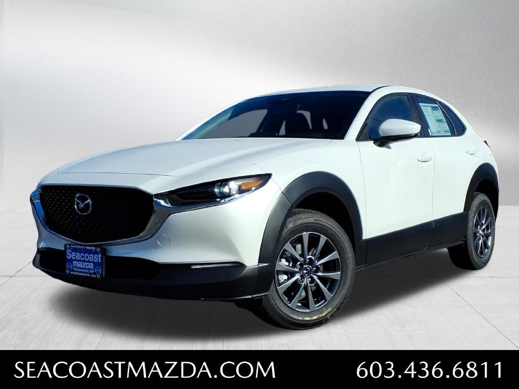2026 Mazda Mazda CX-30 2.5 S AWD