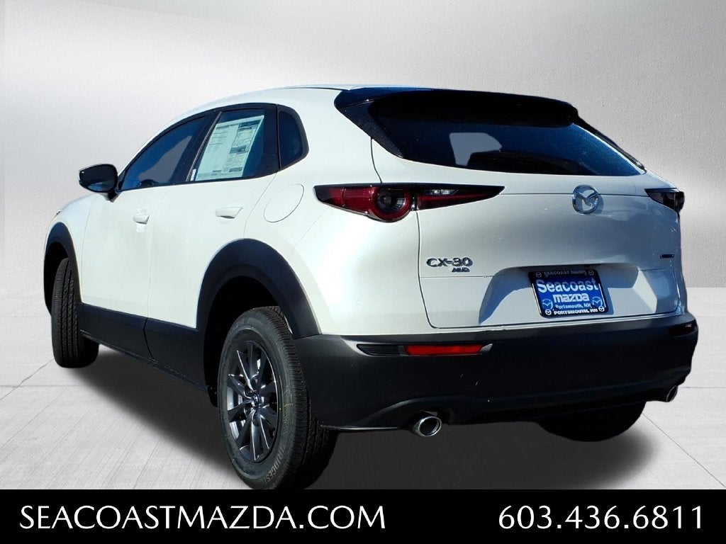 2026 Mazda Mazda CX-30 2.5 S AWD