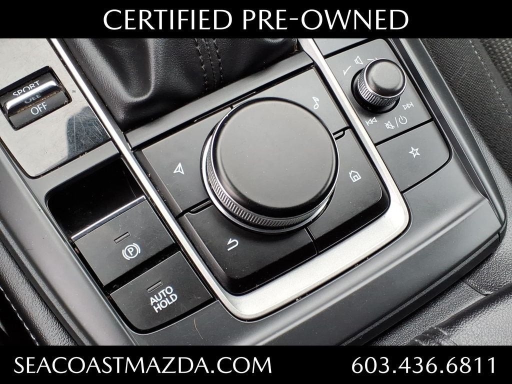 2023 Mazda Mazda CX-30 2.5 S