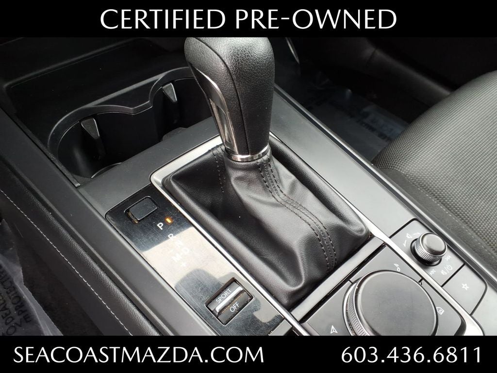 2023 Mazda Mazda CX-30 2.5 S