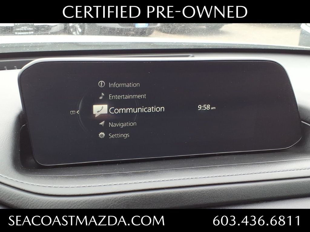 2023 Mazda Mazda CX-30 2.5 S