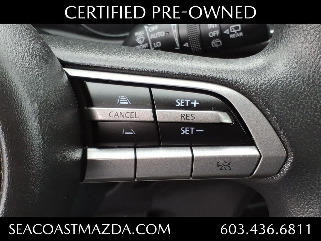 2023 Mazda Mazda CX-30 2.5 S