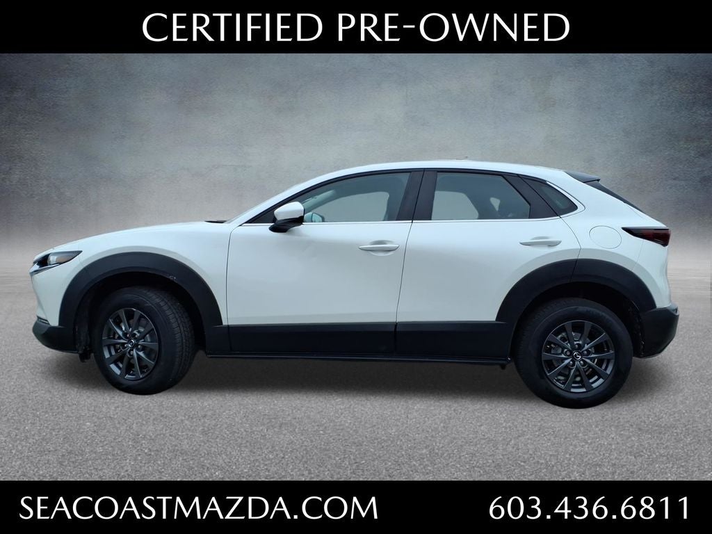 2023 Mazda Mazda CX-30 2.5 S