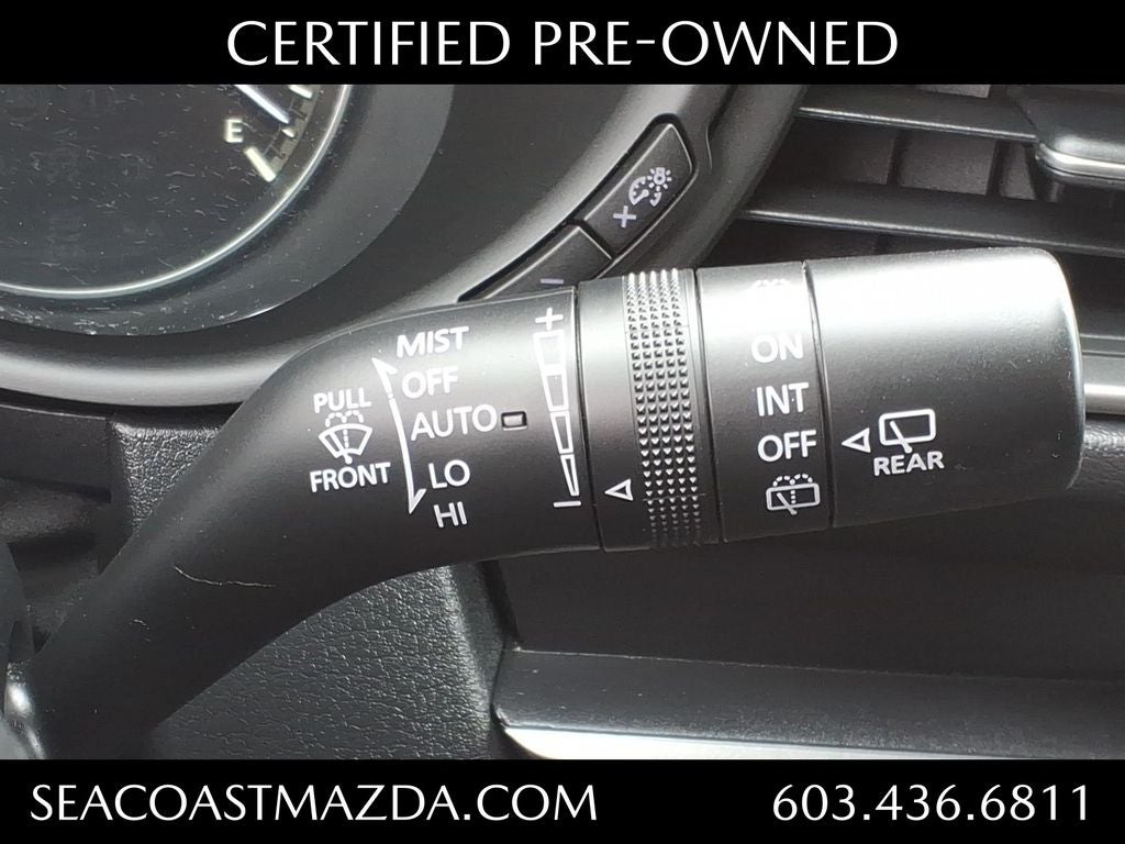 2023 Mazda Mazda CX-30 2.5 S