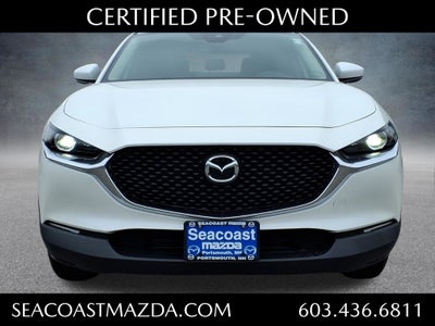 2023 Mazda Mazda CX-30 2.5 S