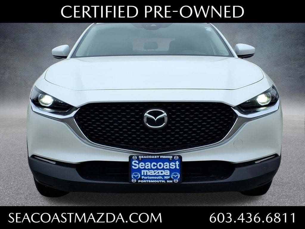 2023 Mazda Mazda CX-30 2.5 S