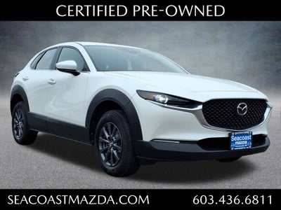 2023 Mazda Mazda CX-30 2.5 S