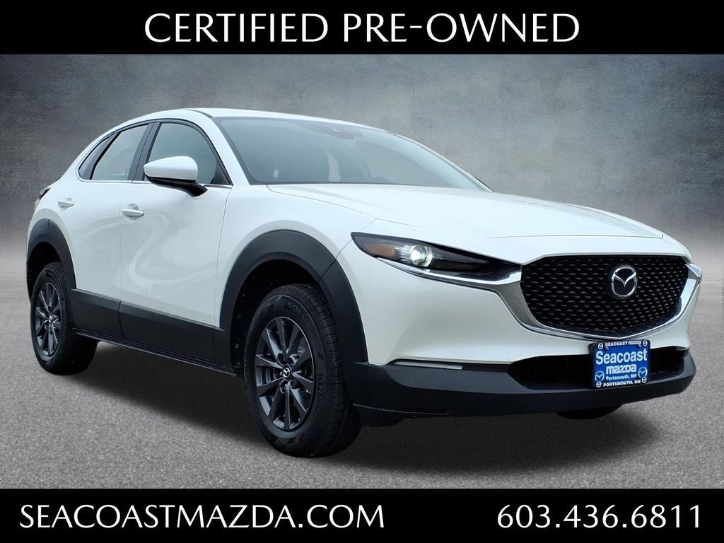 2023 Mazda Mazda CX-30 2.5 S
