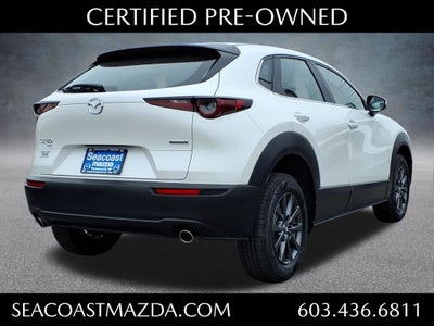 2023 Mazda Mazda CX-30 2.5 S