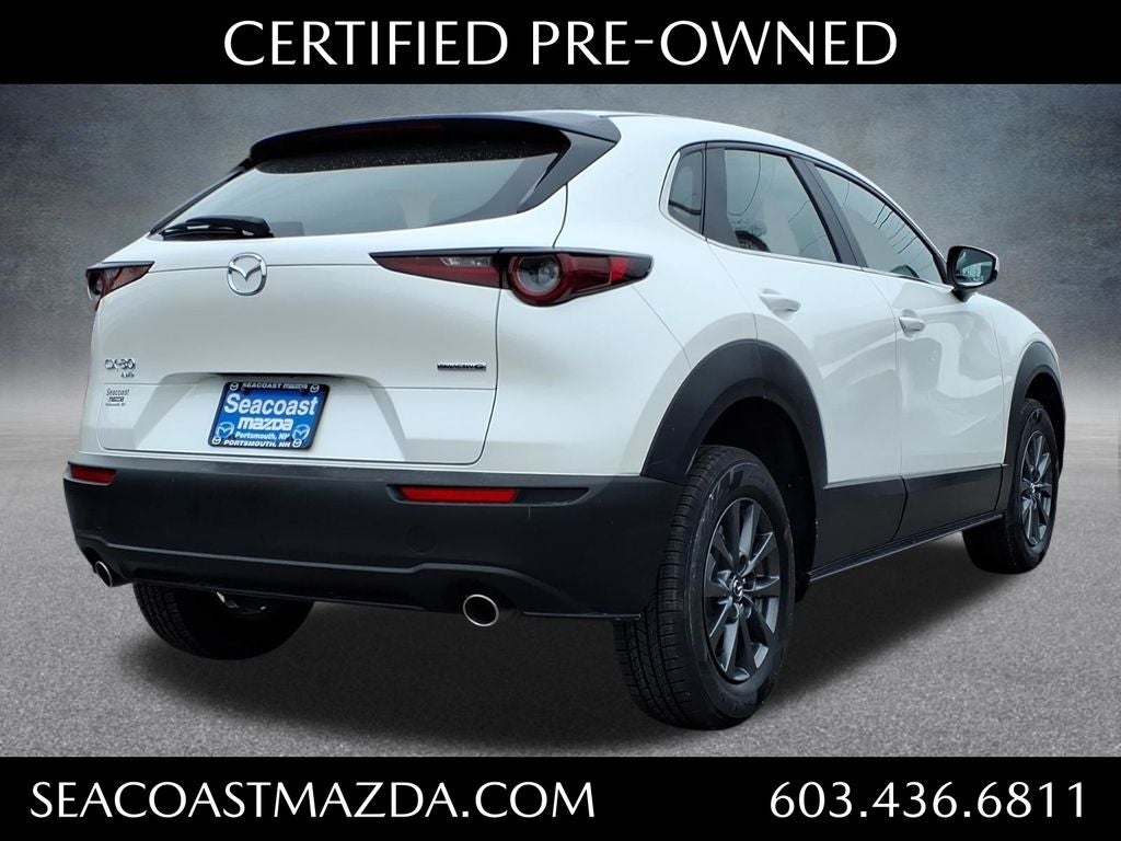 2023 Mazda Mazda CX-30 2.5 S