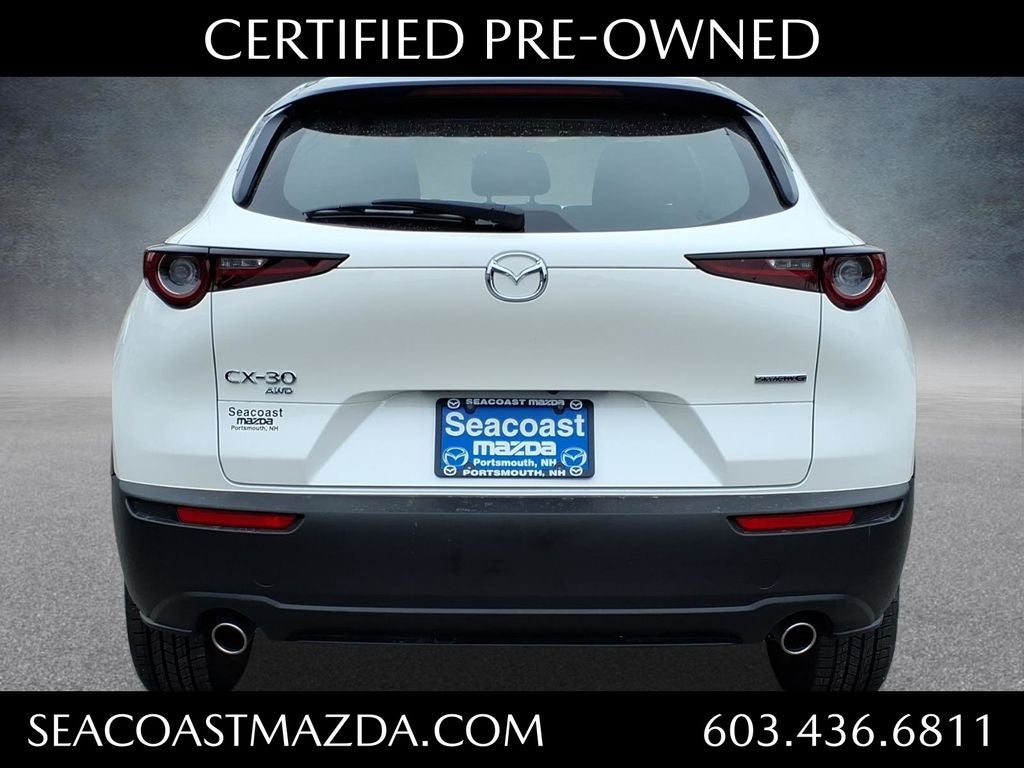 2023 Mazda Mazda CX-30 2.5 S