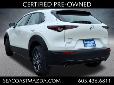 2023 Mazda Mazda CX-30 2.5 S