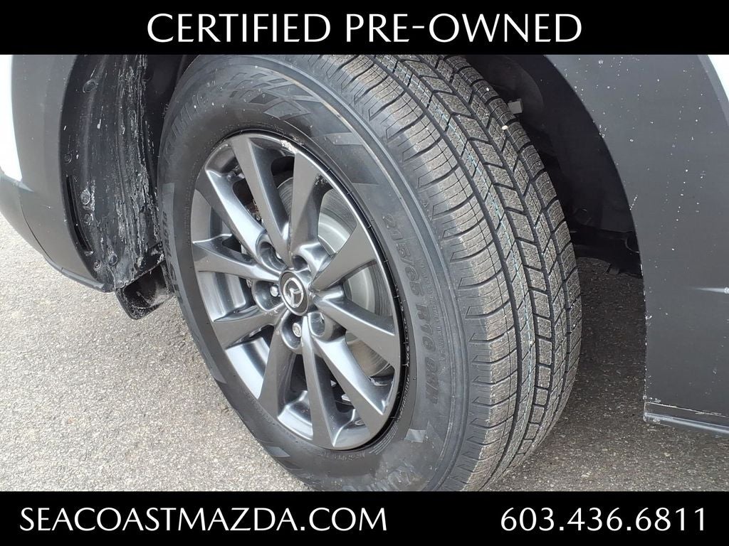 2023 Mazda Mazda CX-30 2.5 S