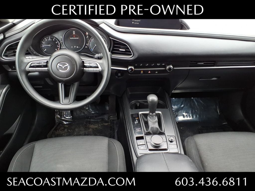2023 Mazda Mazda CX-30 2.5 S