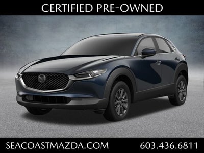 2023 Mazda Mazda CX-30 2.5 S