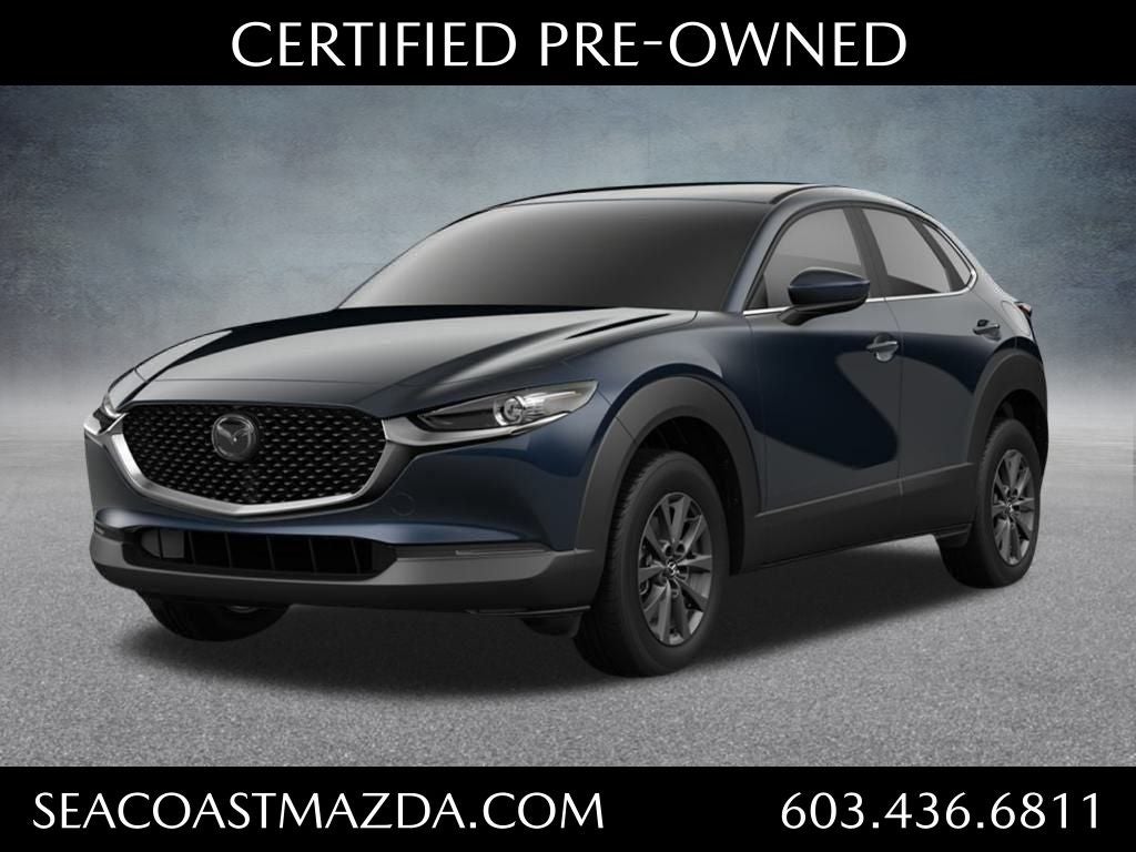 2023 Mazda Mazda CX-30 2.5 S