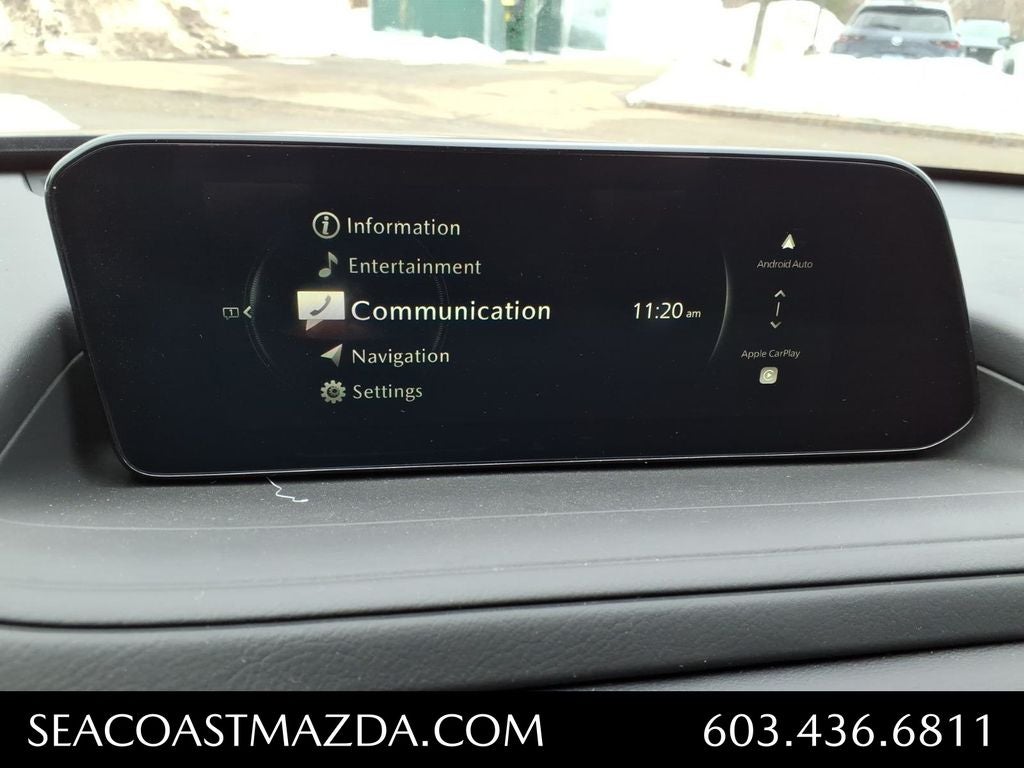 2026 Mazda Mazda CX-30 2.5 S Select Sport AWD