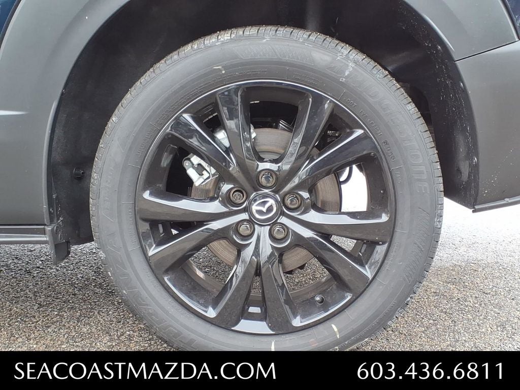 2026 Mazda Mazda CX-30 2.5 S Select Sport AWD