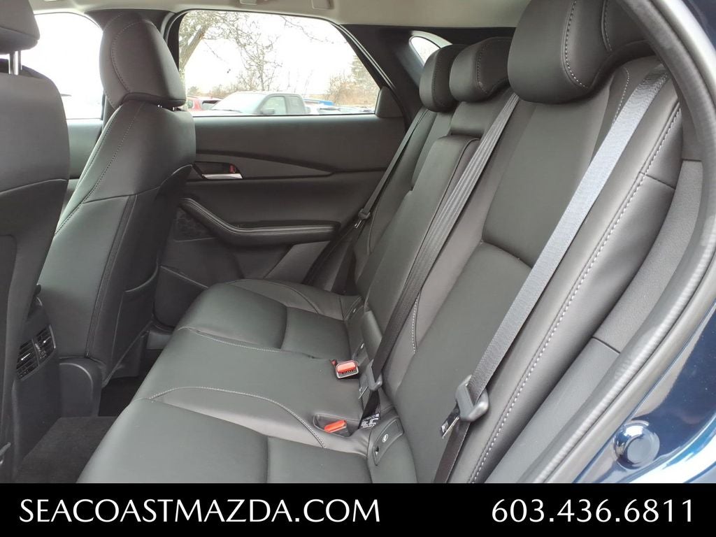 2026 Mazda Mazda CX-30 2.5 S Select Sport AWD