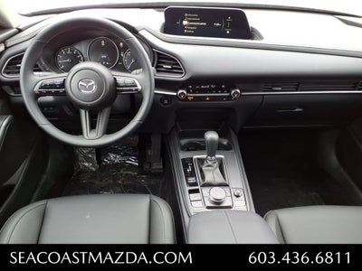 2026 Mazda Mazda CX-30 2.5 S Select Sport AWD