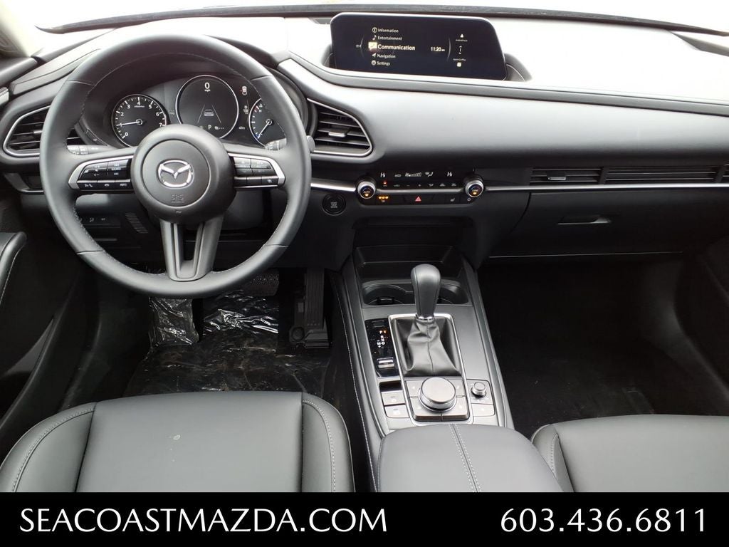 2026 Mazda Mazda CX-30 2.5 S Select Sport AWD