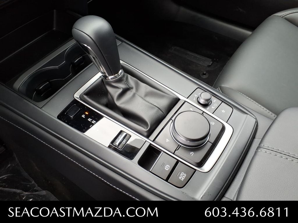 2026 Mazda Mazda CX-30 2.5 S Select Sport AWD