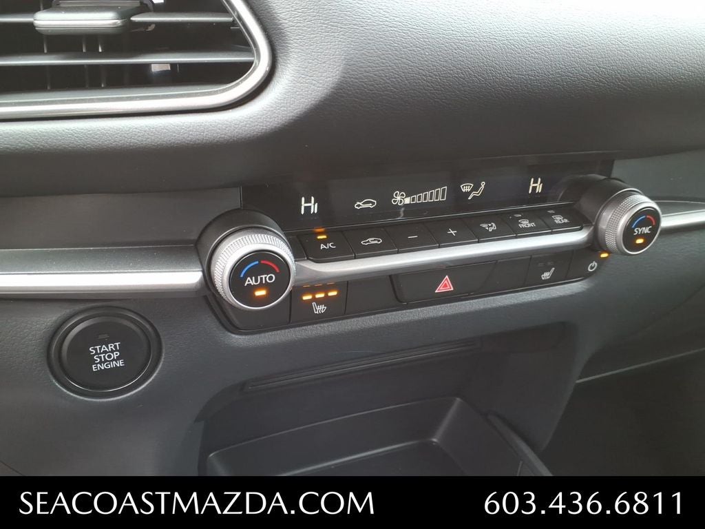 2026 Mazda Mazda CX-30 2.5 S Select Sport AWD