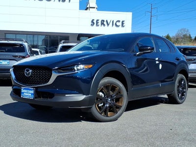 2026 Mazda Mazda CX-30 2.5 S Select Sport AWD