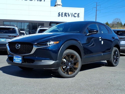 2026 Mazda Mazda CX-30 2.5 S Select Sport AWD