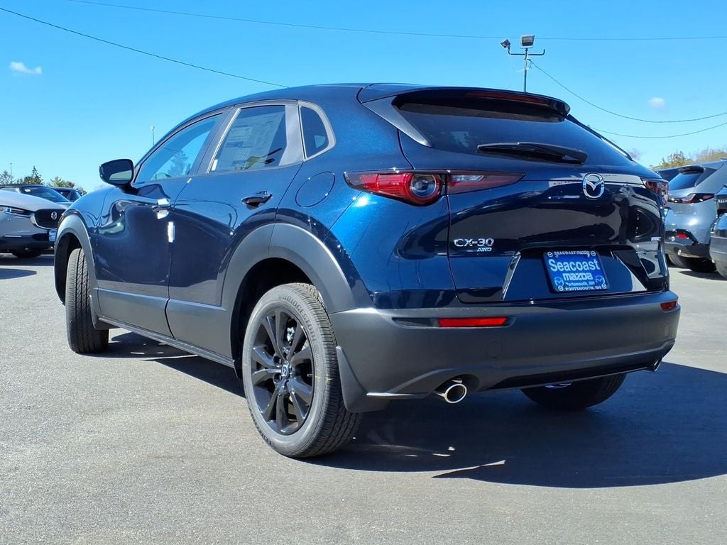 2026 Mazda Mazda CX-30 2.5 S Select Sport AWD