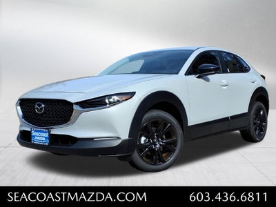 2026 Mazda Mazda CX-30 2.5 S Select Sport AWD