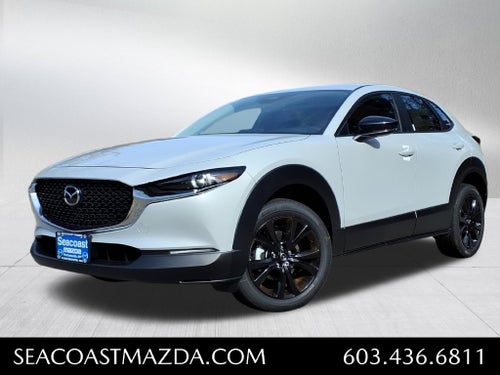 2026 Mazda Mazda CX-30 2.5 S Select Sport AWD