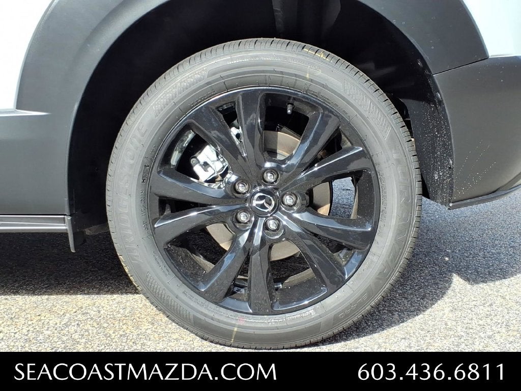2026 Mazda Mazda CX-30 2.5 S Select Sport AWD