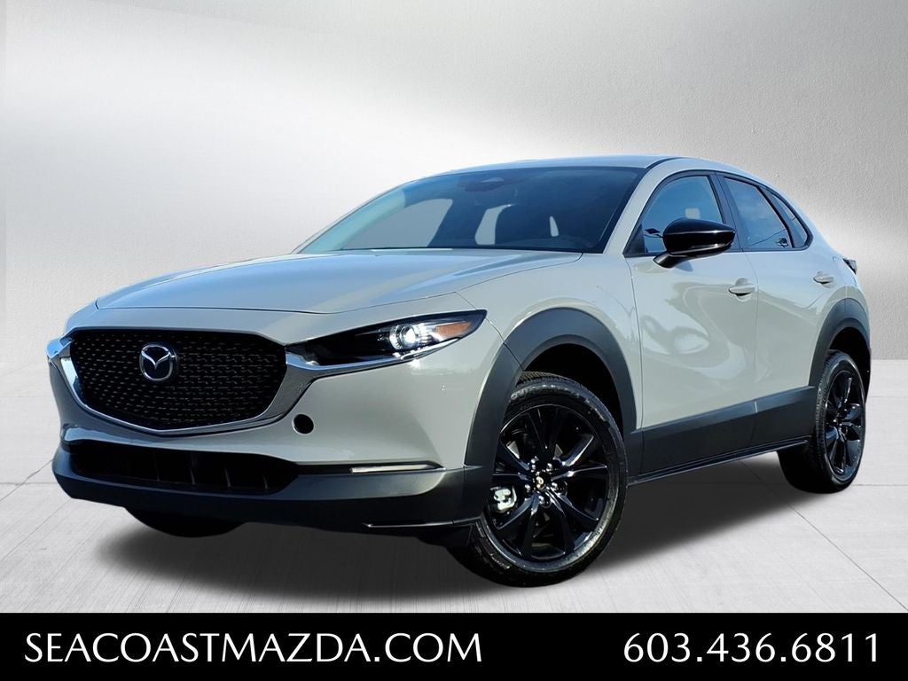 2026 Mazda Mazda CX-30 2.5 S Select Sport AWD