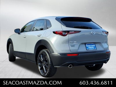 2026 Mazda Mazda CX-30 2.5 S Select Sport AWD