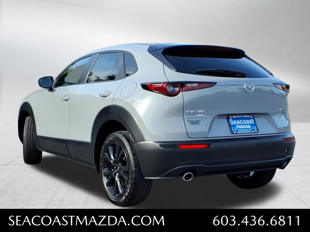 2026 Mazda Mazda CX-30 2.5 S Select Sport AWD