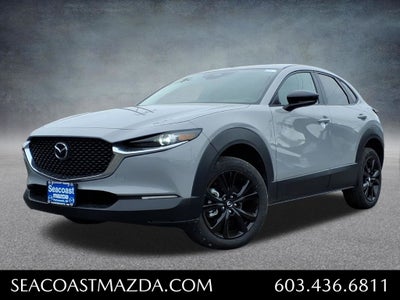 2026 Mazda Mazda CX-30 2.5 S Select Sport AWD