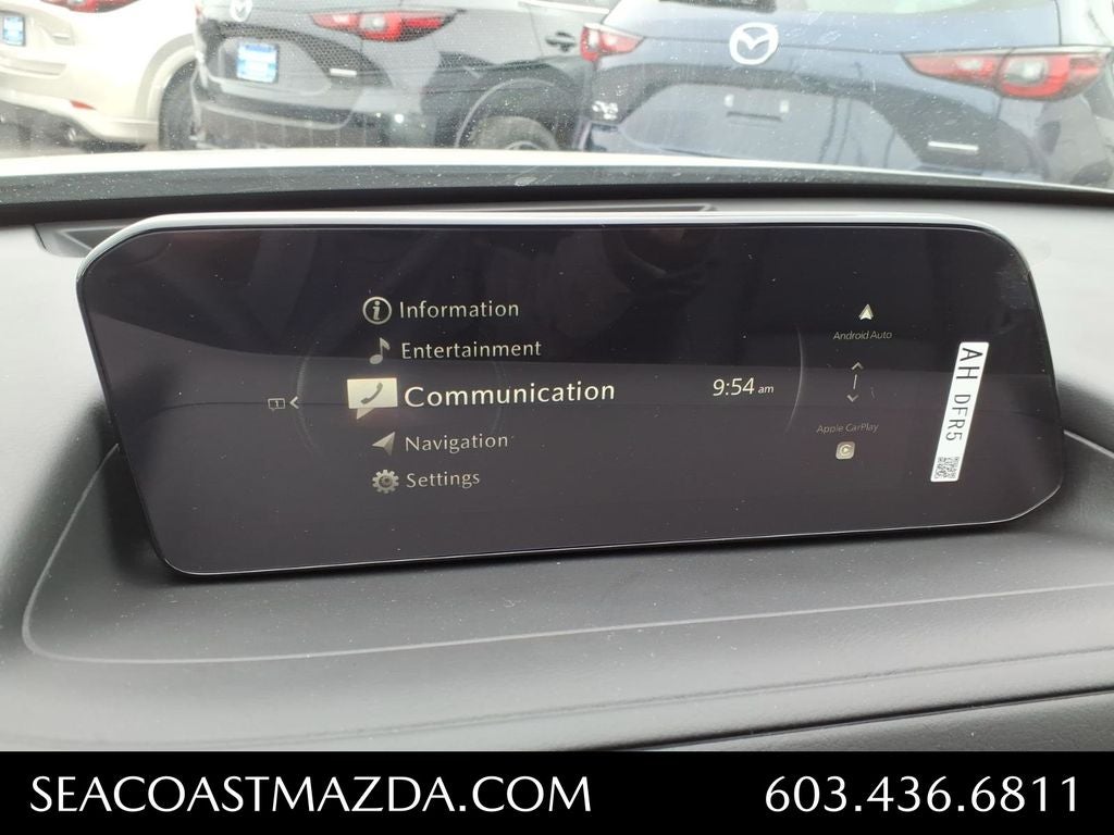 2026 Mazda Mazda CX-30 2.5 S Select Sport AWD